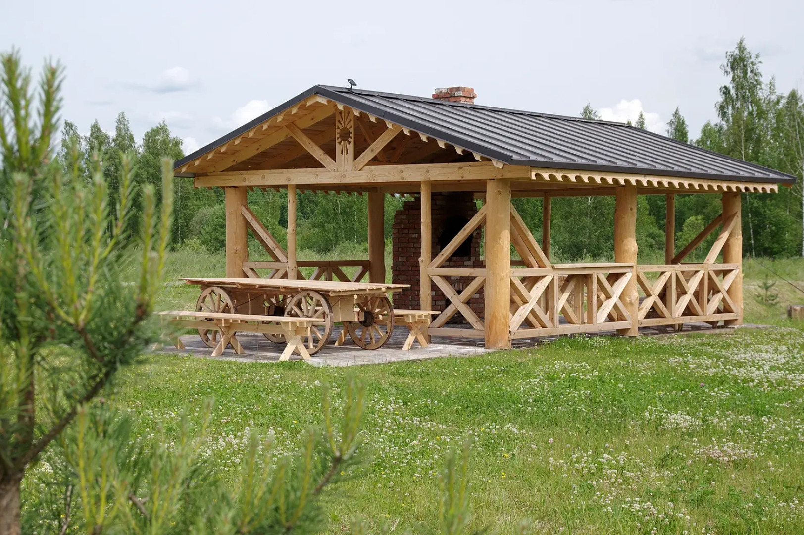 Апартаменты У лукоморья