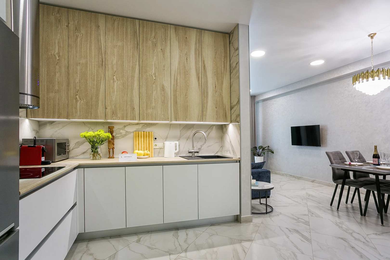 Апартаменты Sky Plaza 2/409