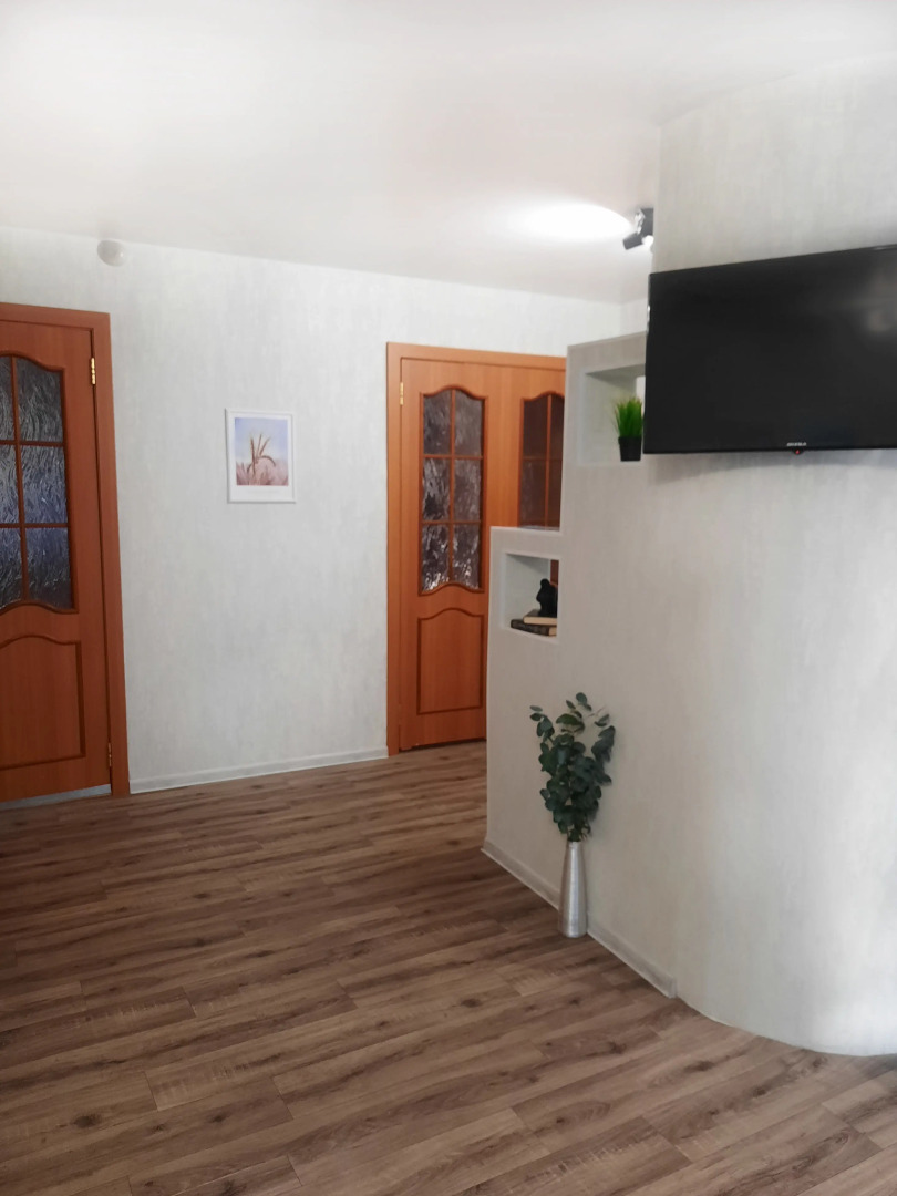 Квартира Уютная Трехкомнатная