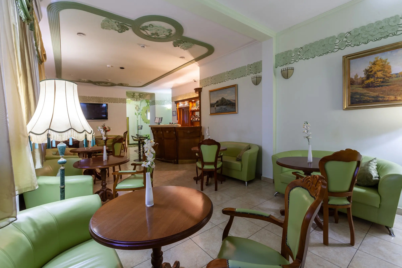 Отель Бристоль-Жигули