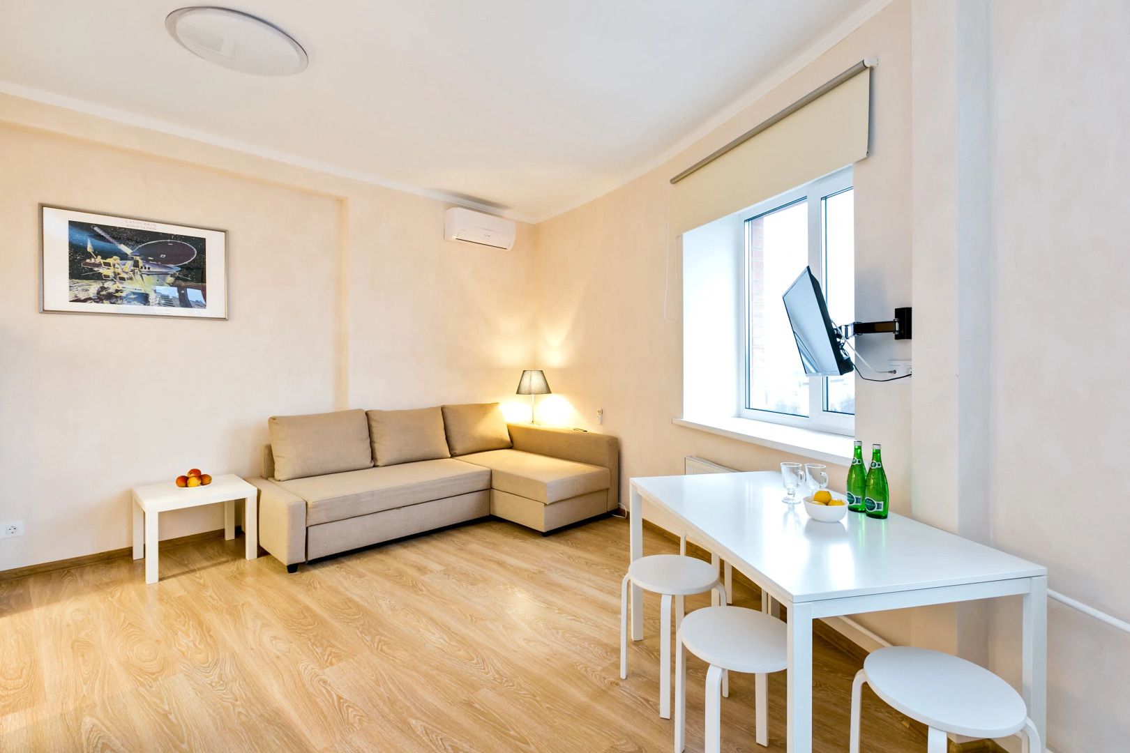 Апартаменты Laspace Химки 15 этаж