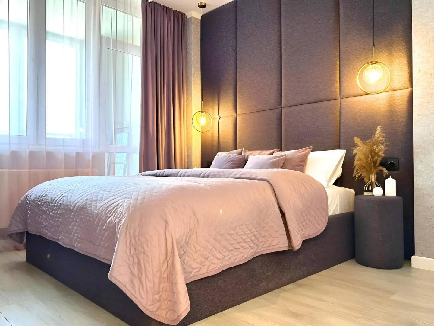 Апартаменты Bliss-Янтарь в центре Казани