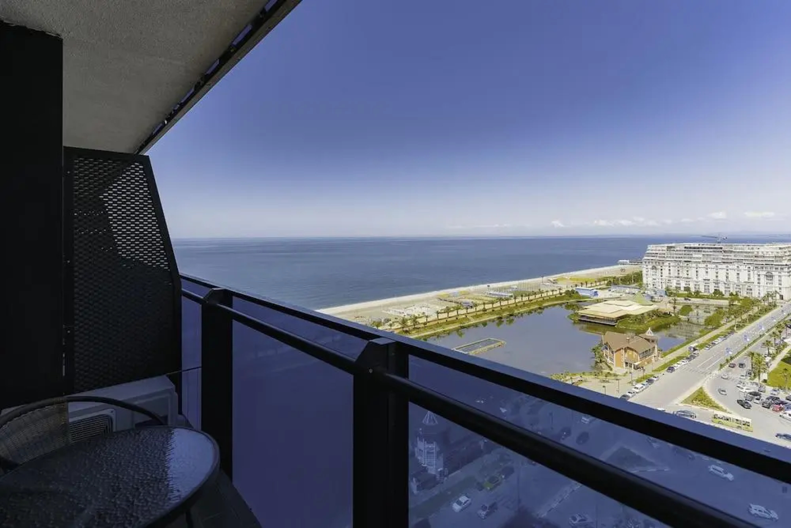 Апартаменты Grand City Batumi
