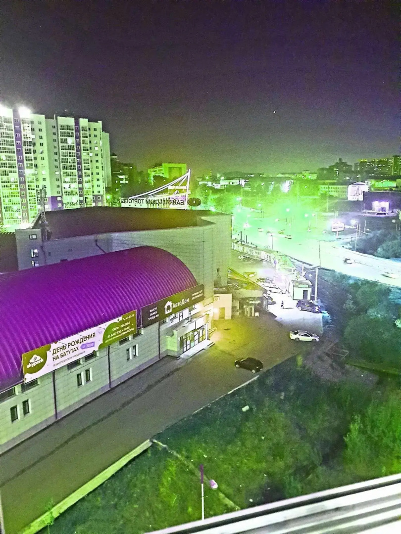 Квартира на Байкальской улице 344