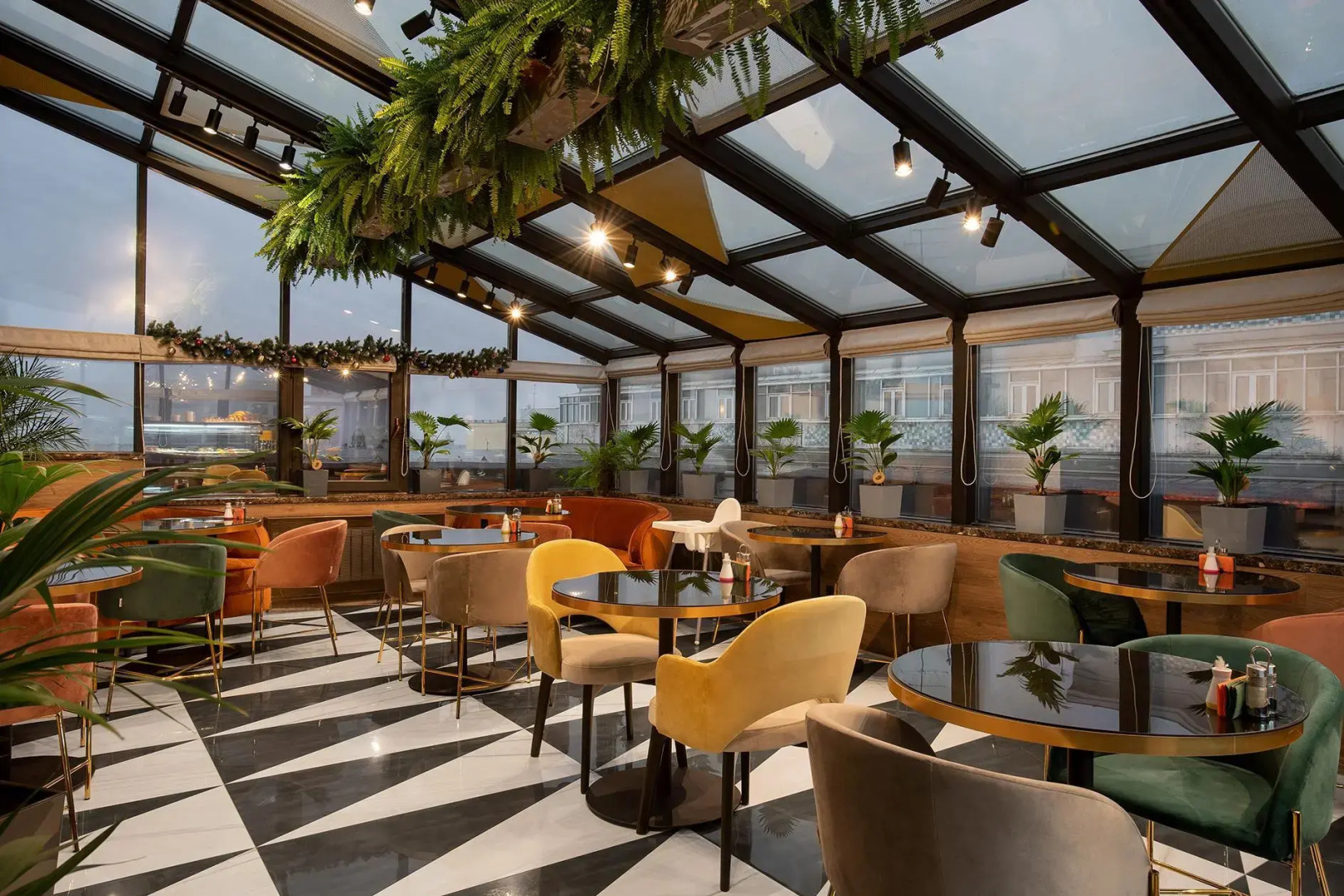 Отель Barin Residence Grand&Myasnitskaya