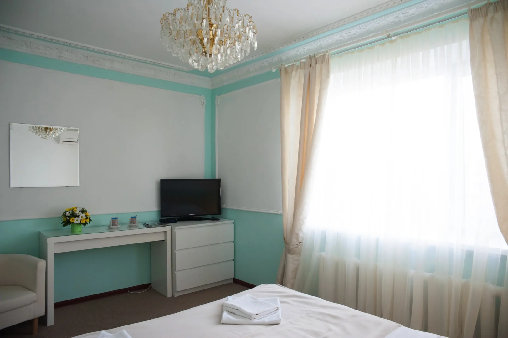 Отель Сказка