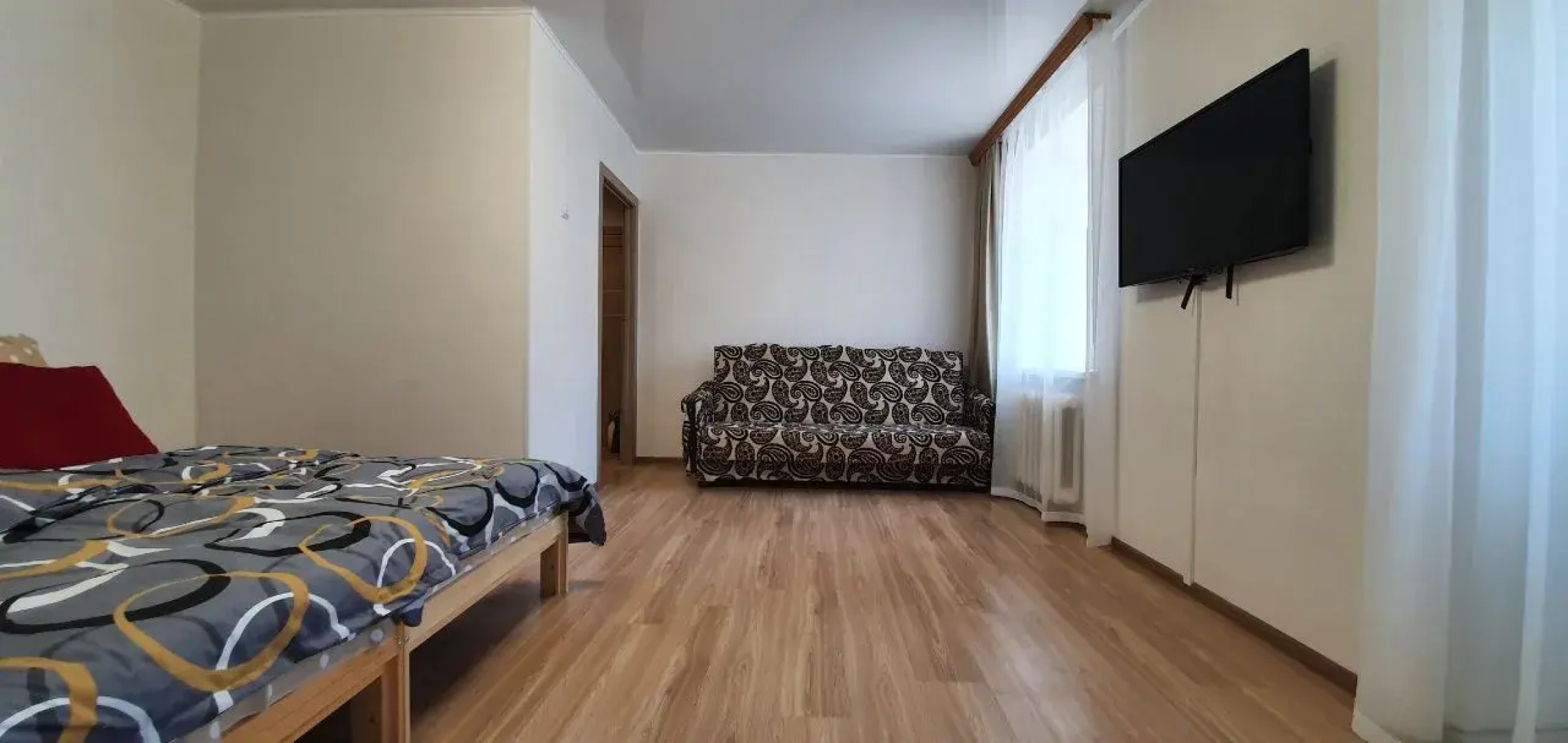 Апартаменты Оптимум