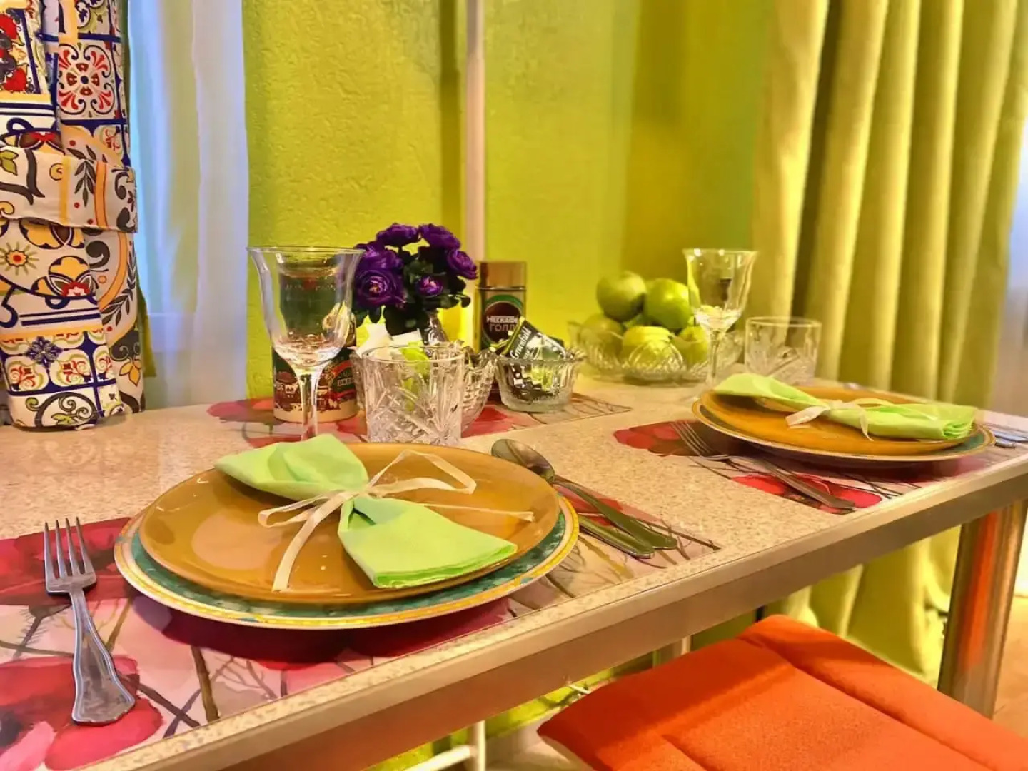 Квартира GoldApart у метро Дубровка