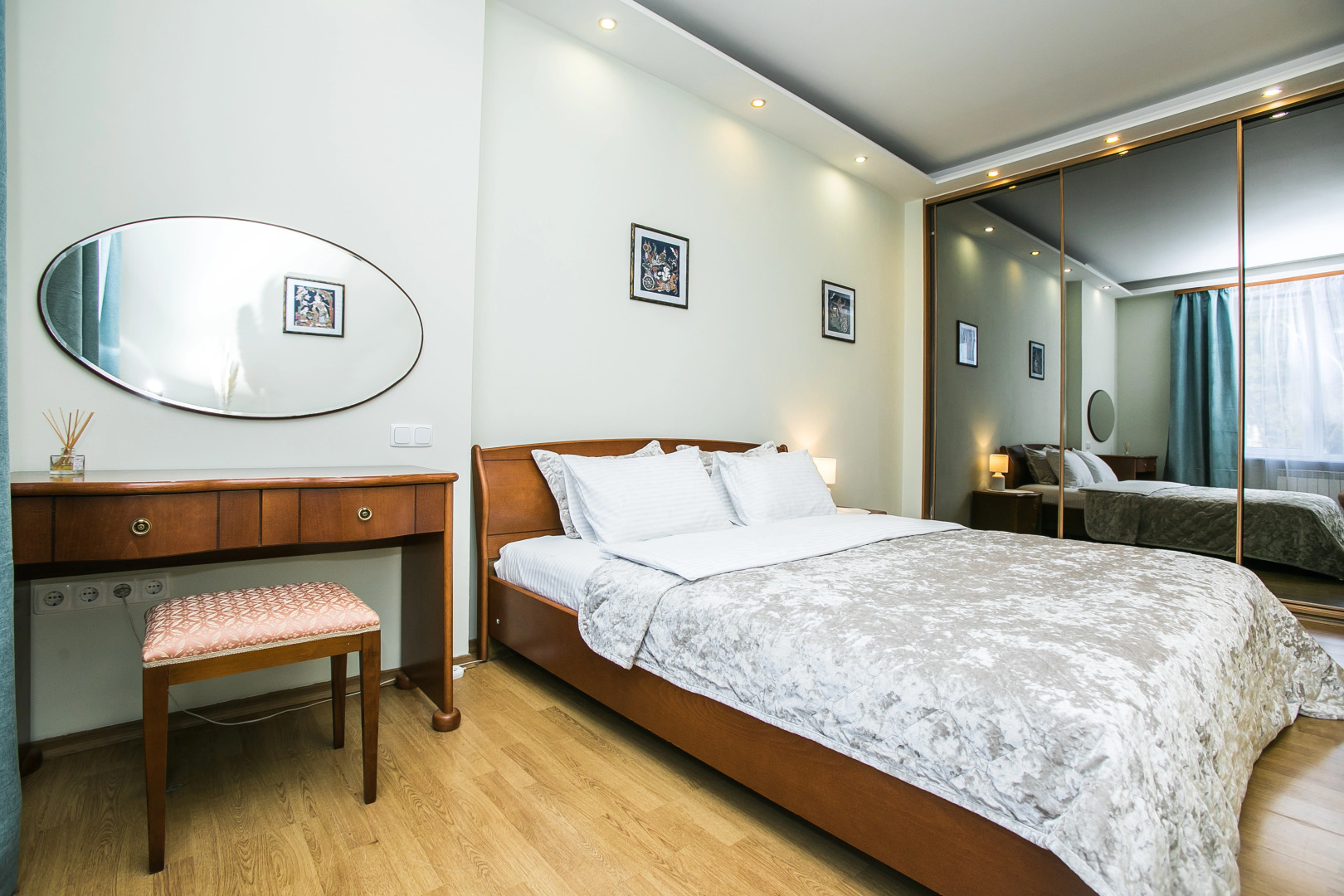 Апартаменты в самом центре Минск