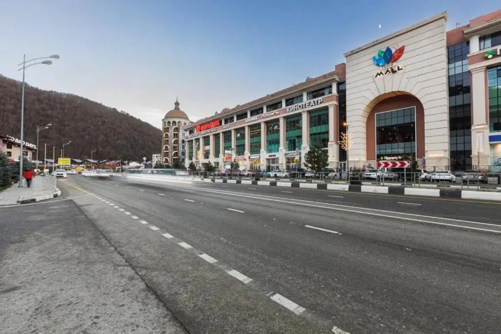 Отель Гала-Альпик