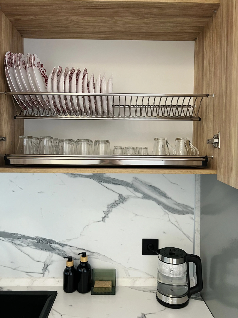 Квартира с видом на море