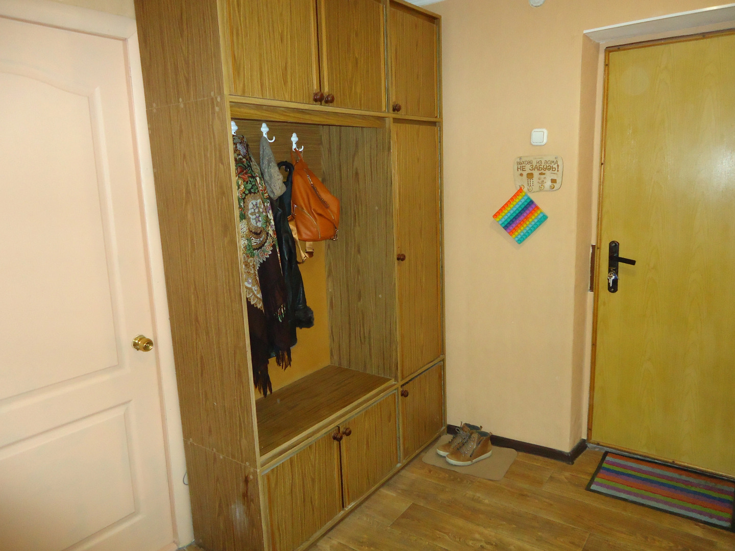 Квартира Трехкомнатные на Водах