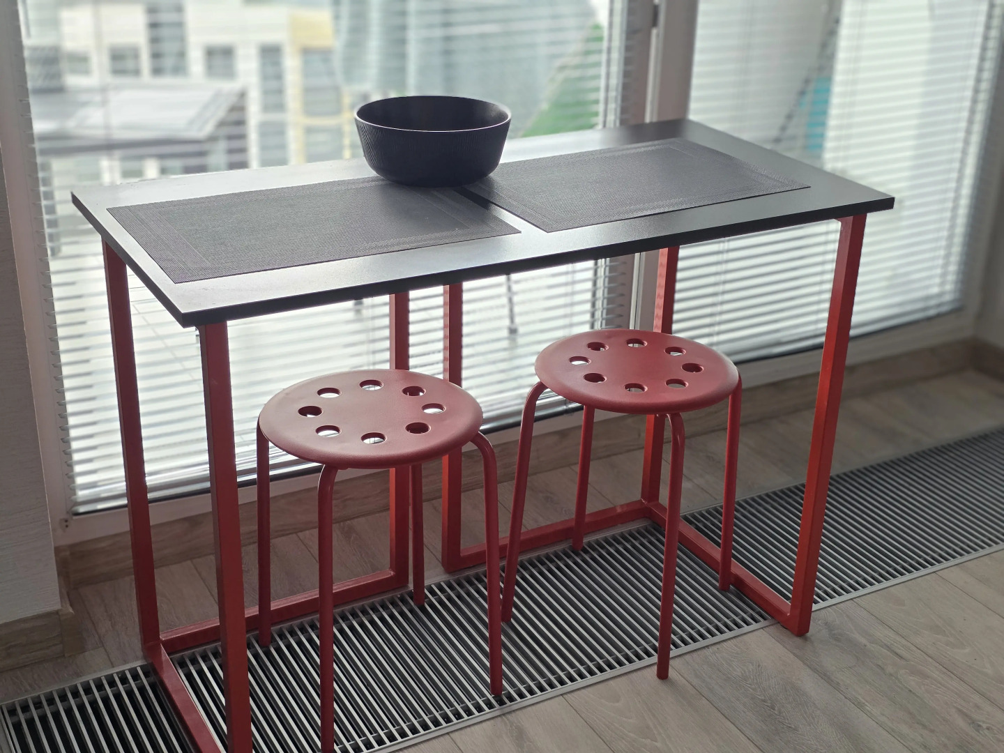 Квартира С панорамным видом