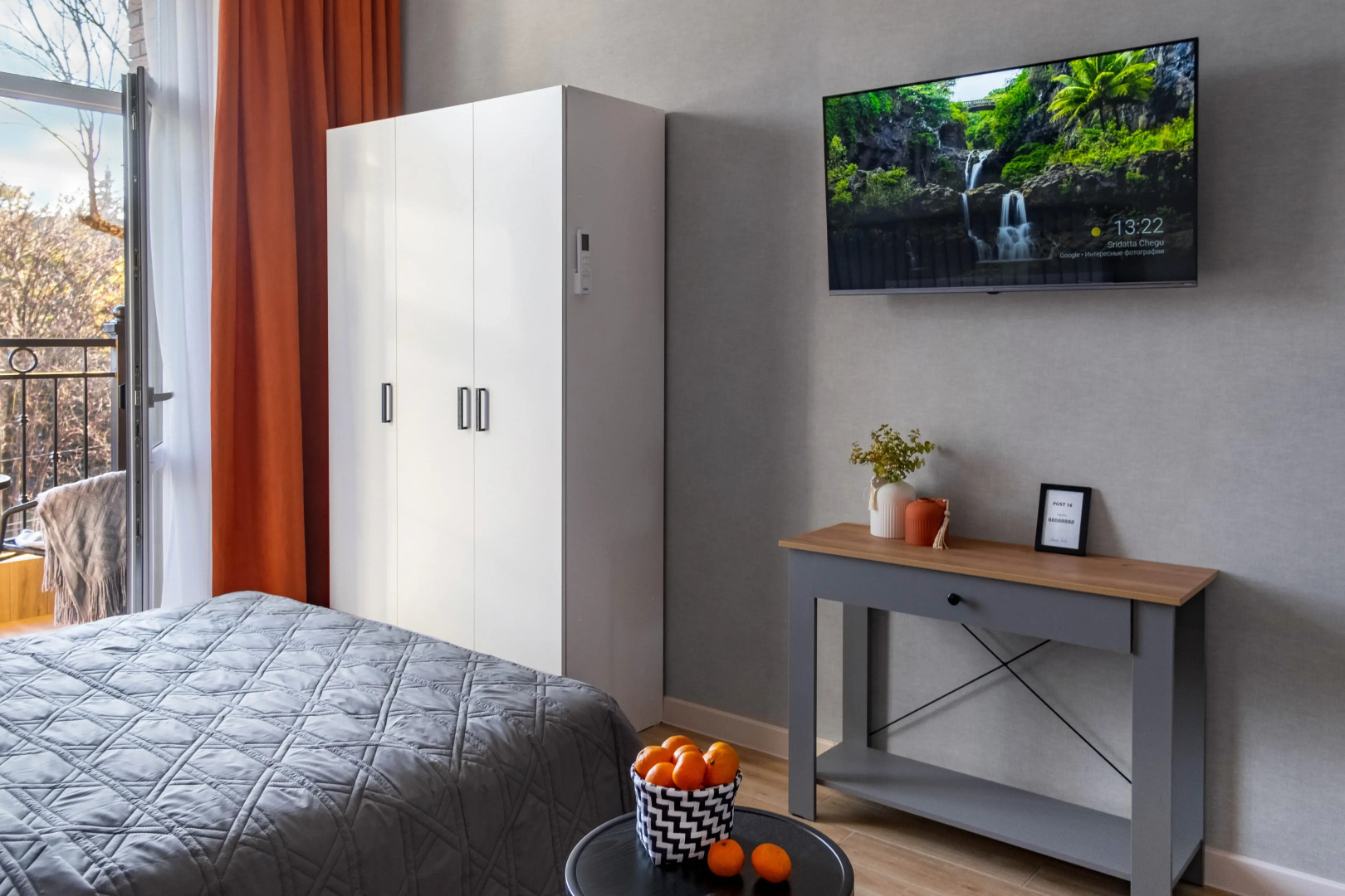 Квартира Студия люкс 3 в сердце курортной зоны Ессентуков