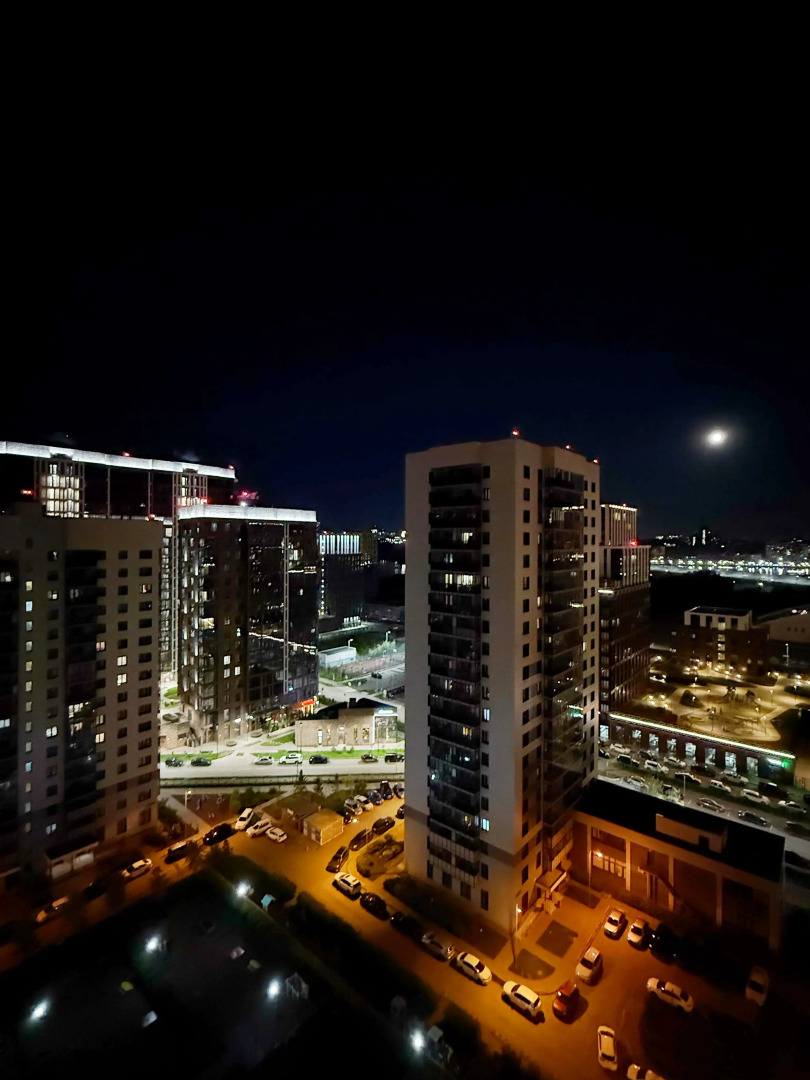 Квартира у набережной и аква парка