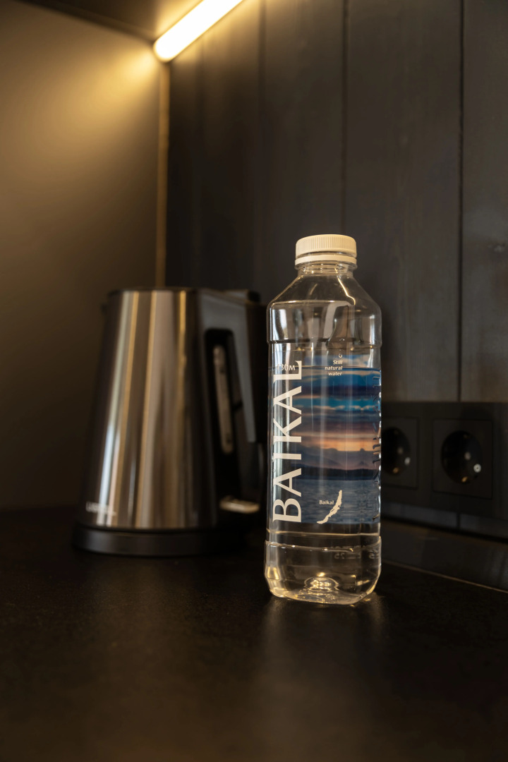 Шале и апартаменты Home-Olkhon