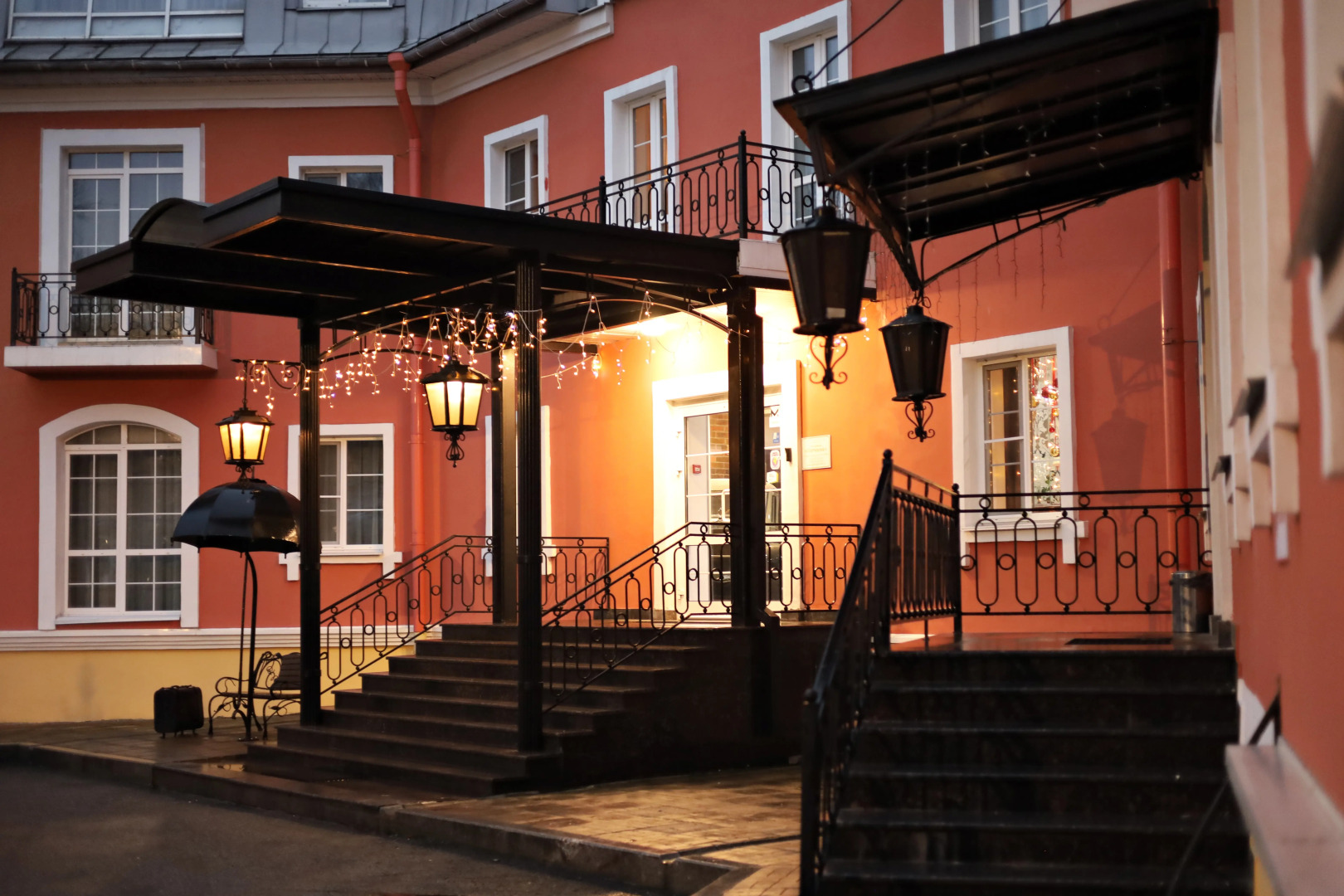 Гостиница Гатчина