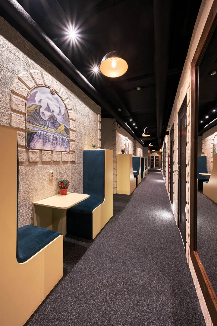 Отель Винтерфелл Бауманская