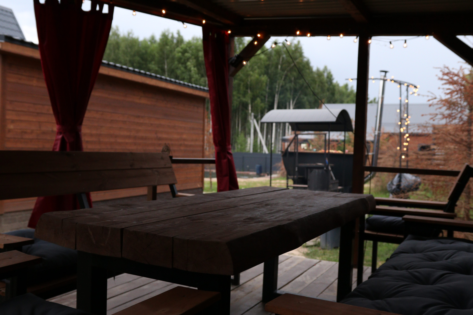 Шале Варилка 3