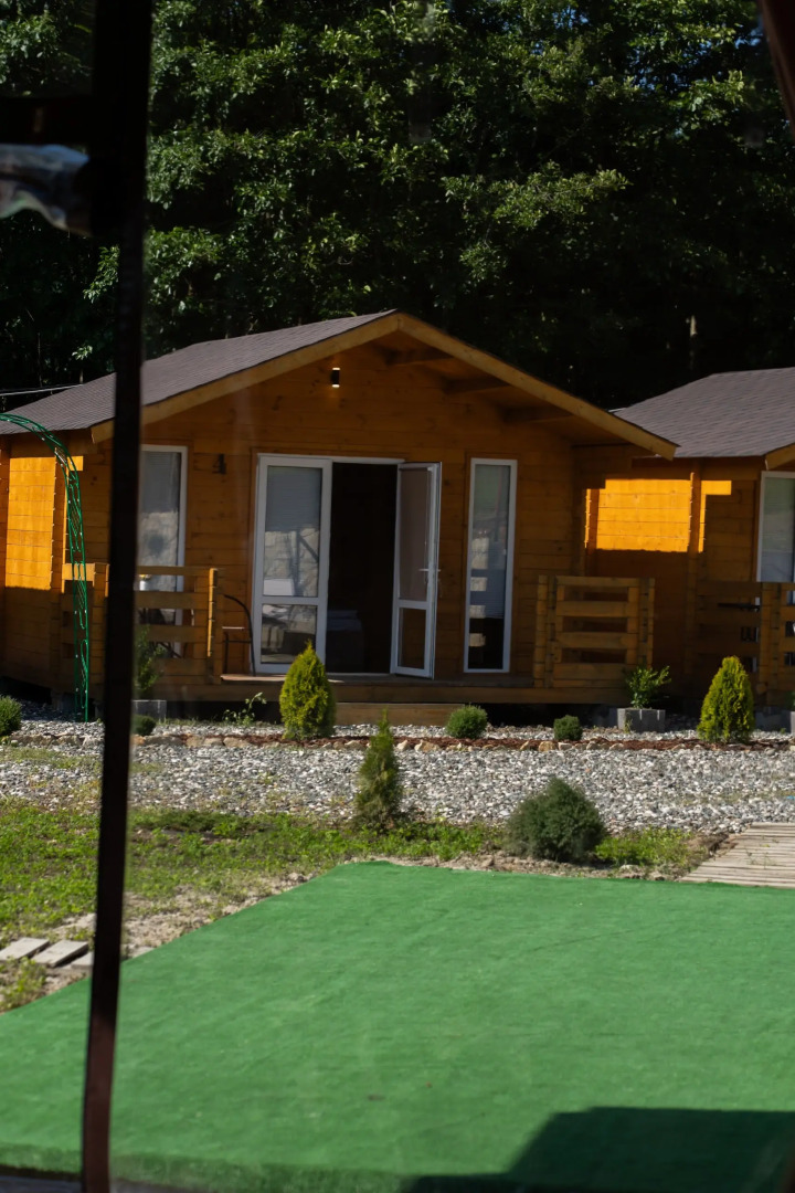 Гостевой дом ТЕПЛЫЕ НОЧИ