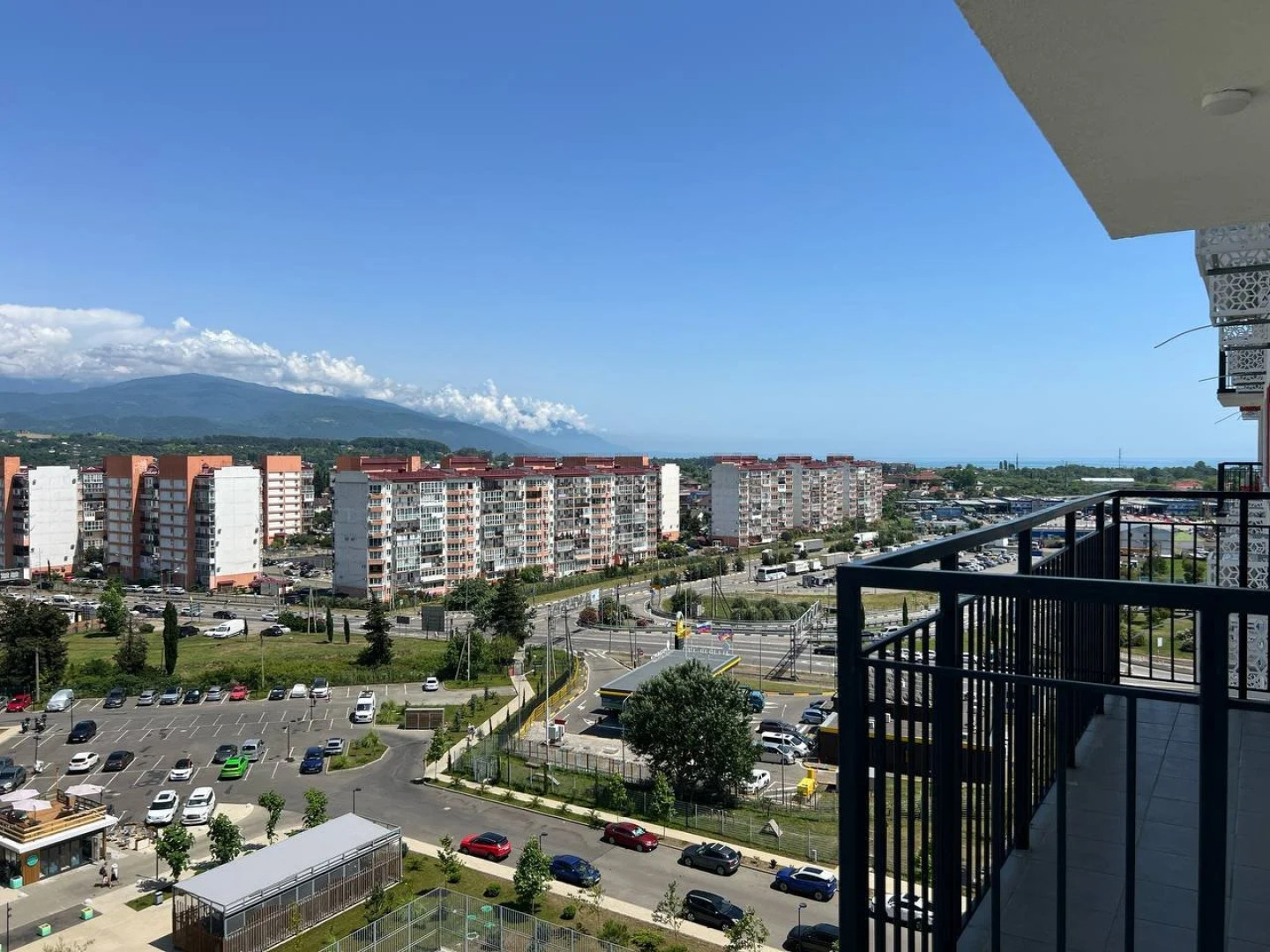 Апартаменты Frukty Rent Студия