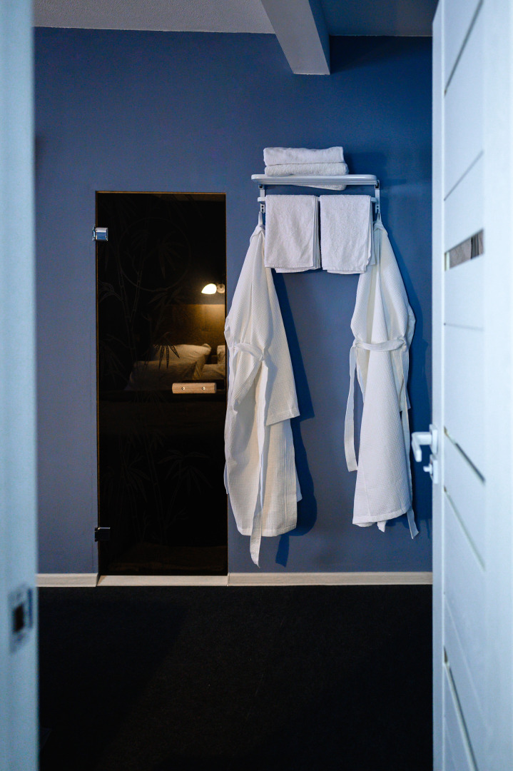 Отель на ферме