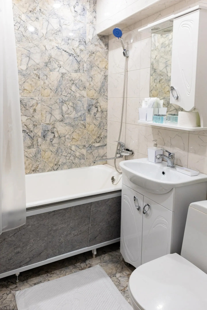 Апартаменты 3х комнатная квартира в сердце города