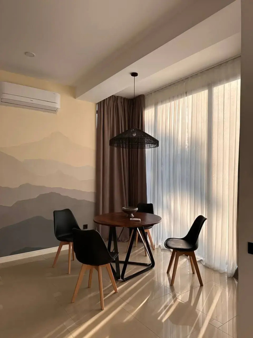 Апартаменты возле Моря