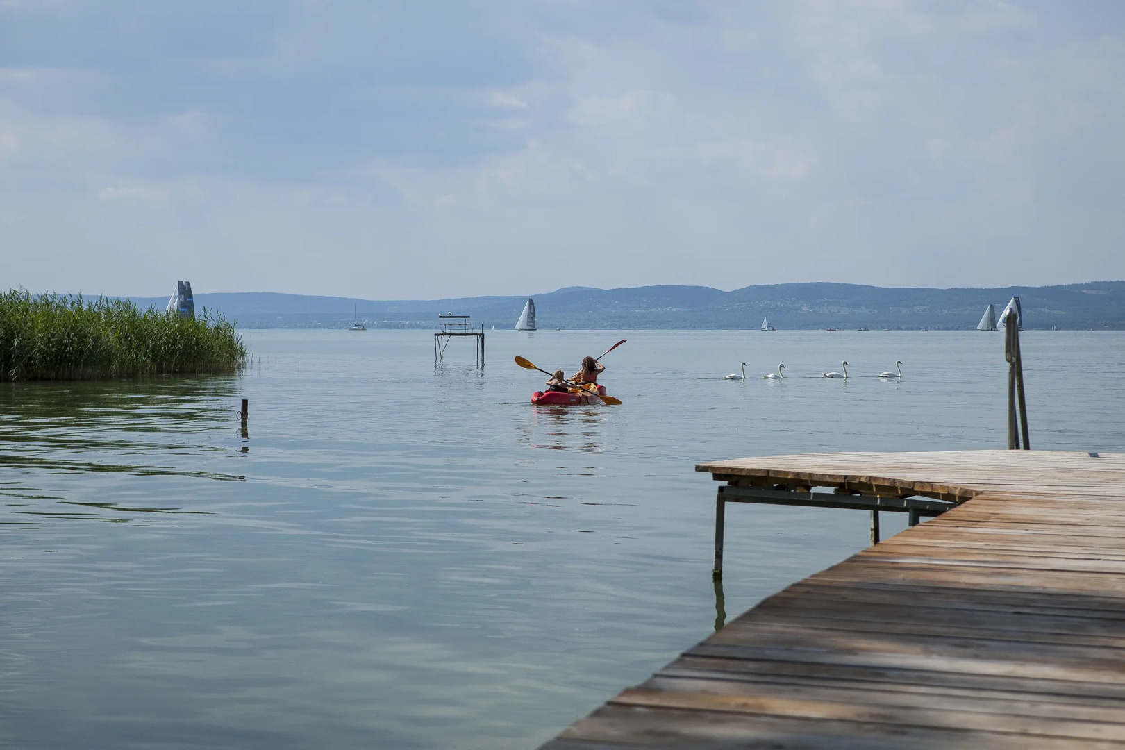 Вилла Balaton Together