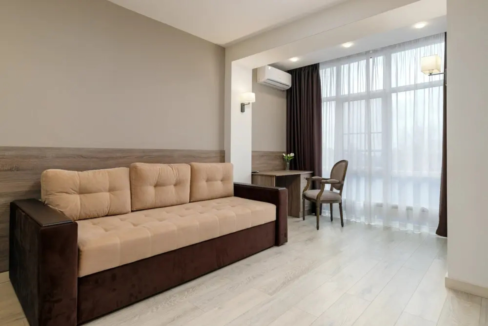 Апартаменты GeoApart Цветочная 30 10