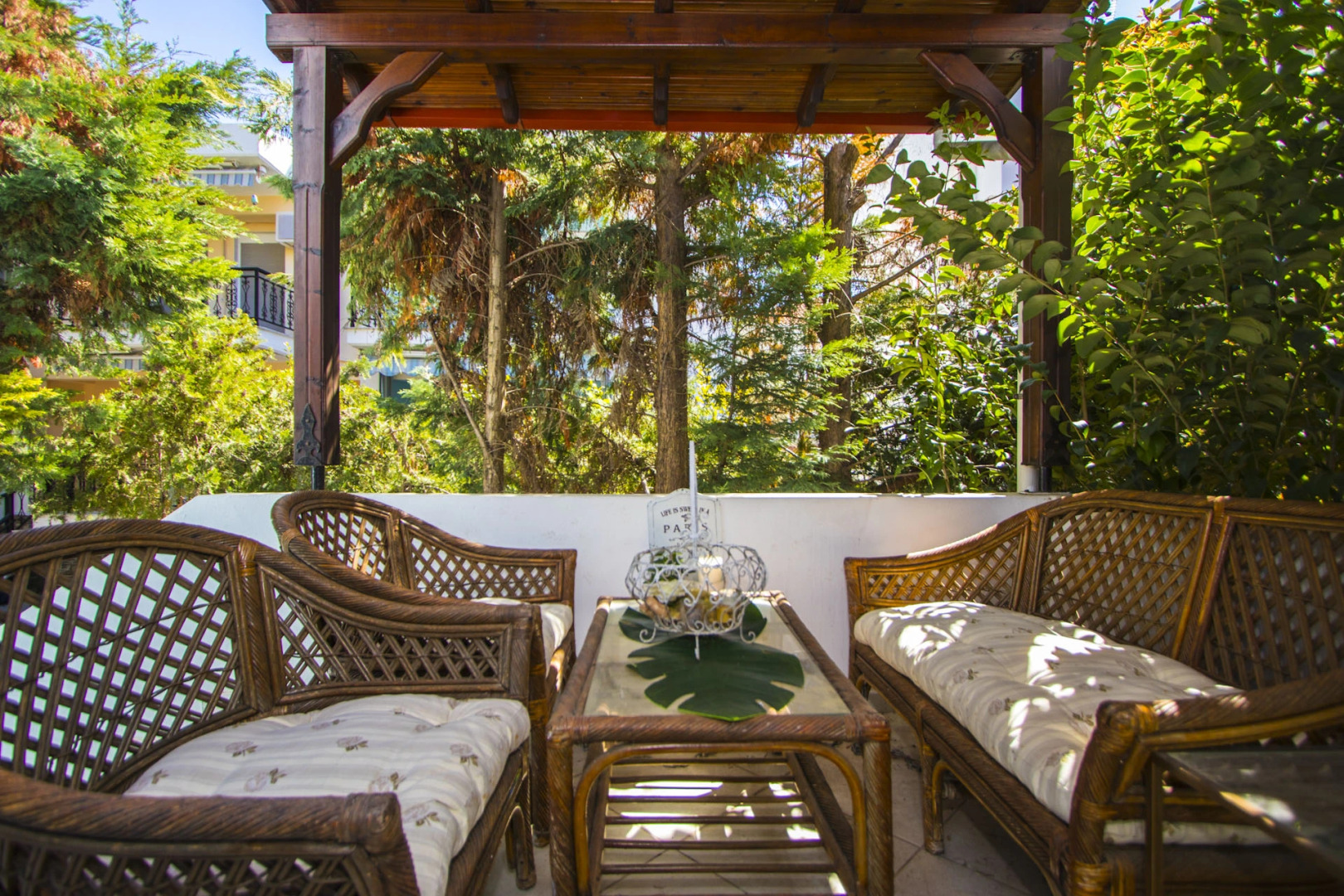 Виллв Duret Sea Side House Pefkohori