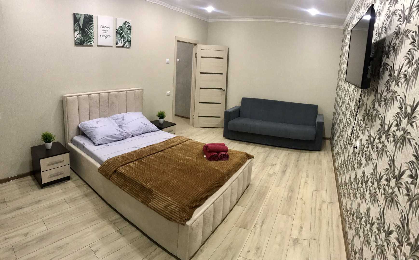 Апартаменты на 22-го съезда КПСС 39