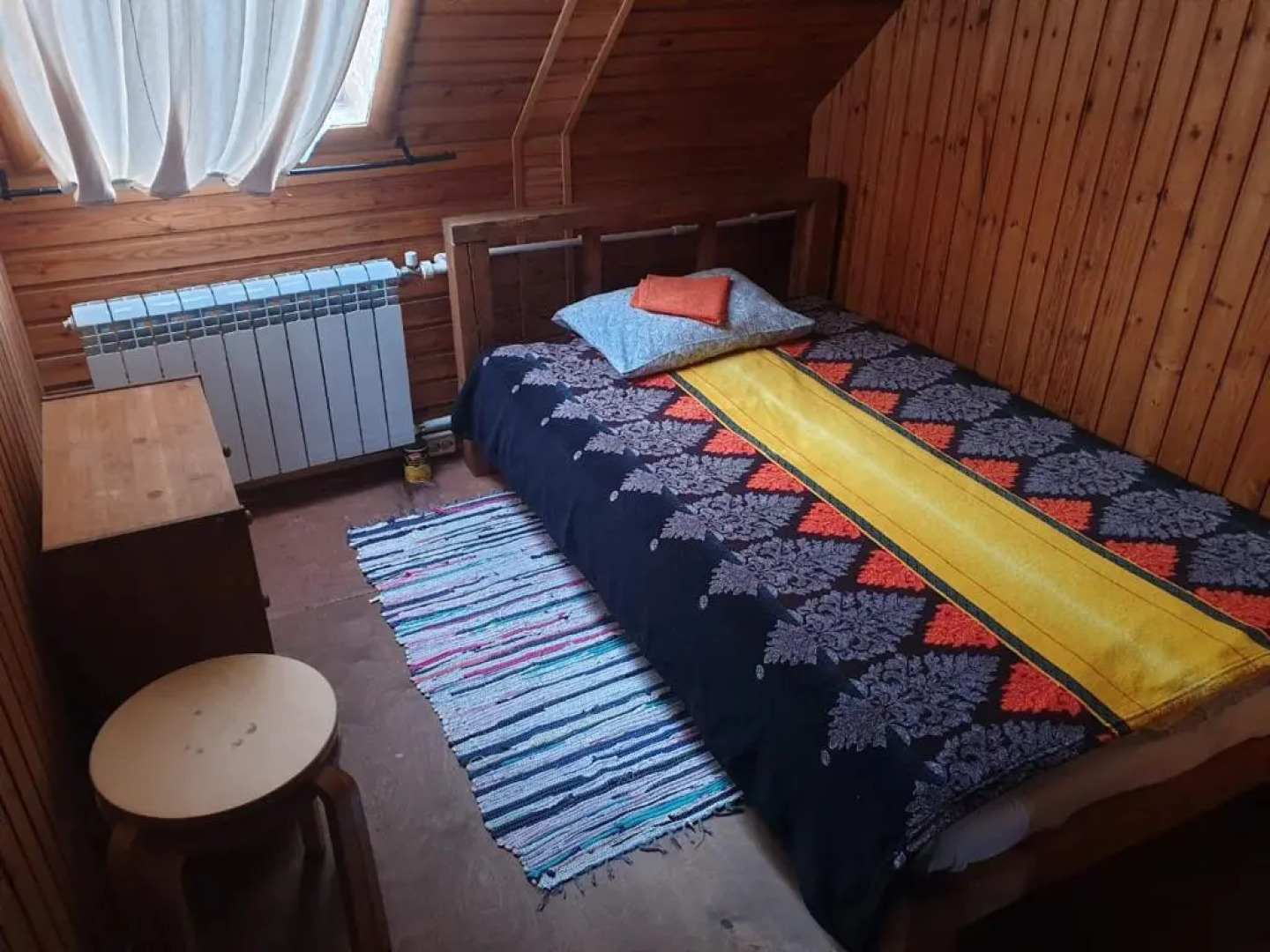 База Отдыха Юлинская Салма