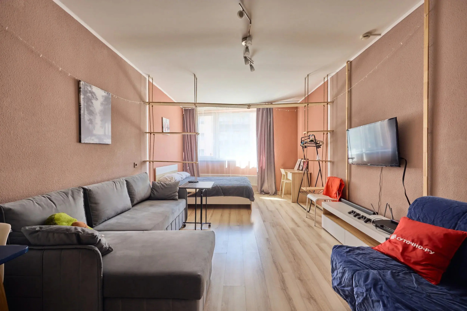 Апартаменты Студия в АК Артек