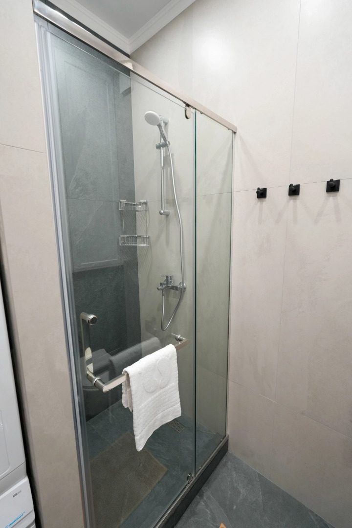 Апарт-отель в ЖК Тандау на проспекте Туран 34Б