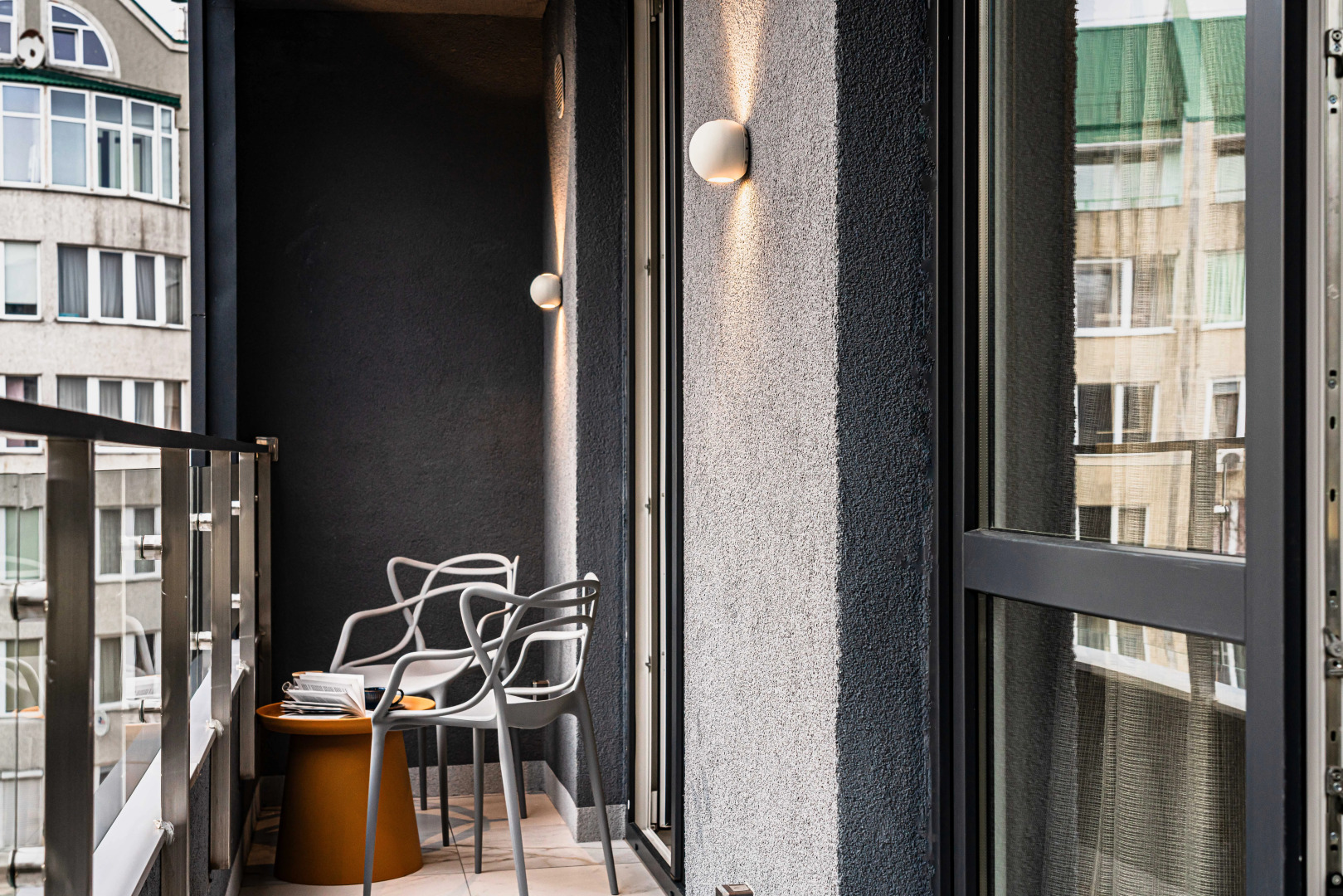 Апартаменты Хамелеон