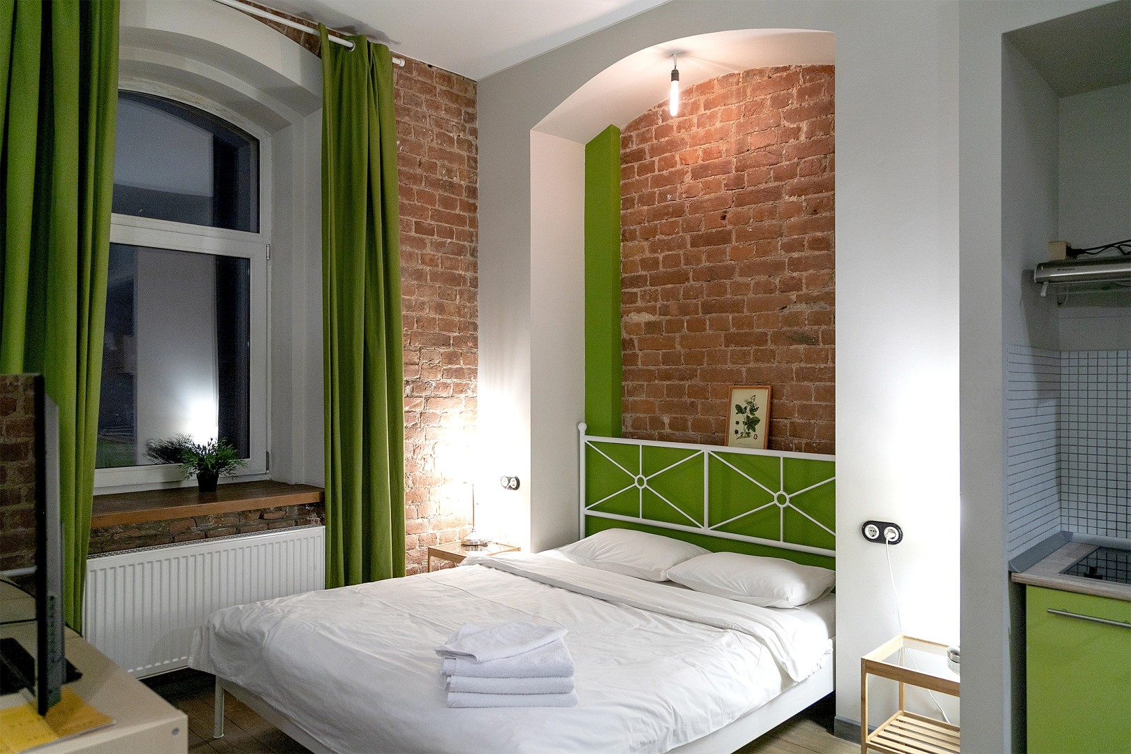 Апартаменты Element