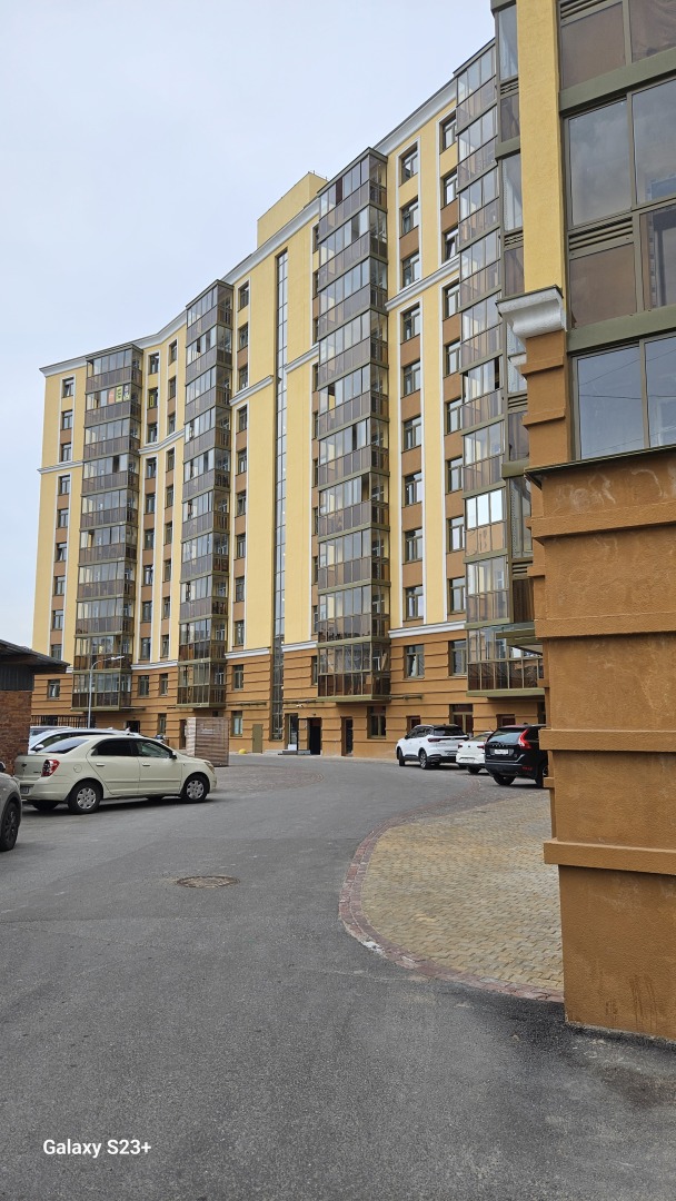 Квартира в центре Санкт-Петербурга