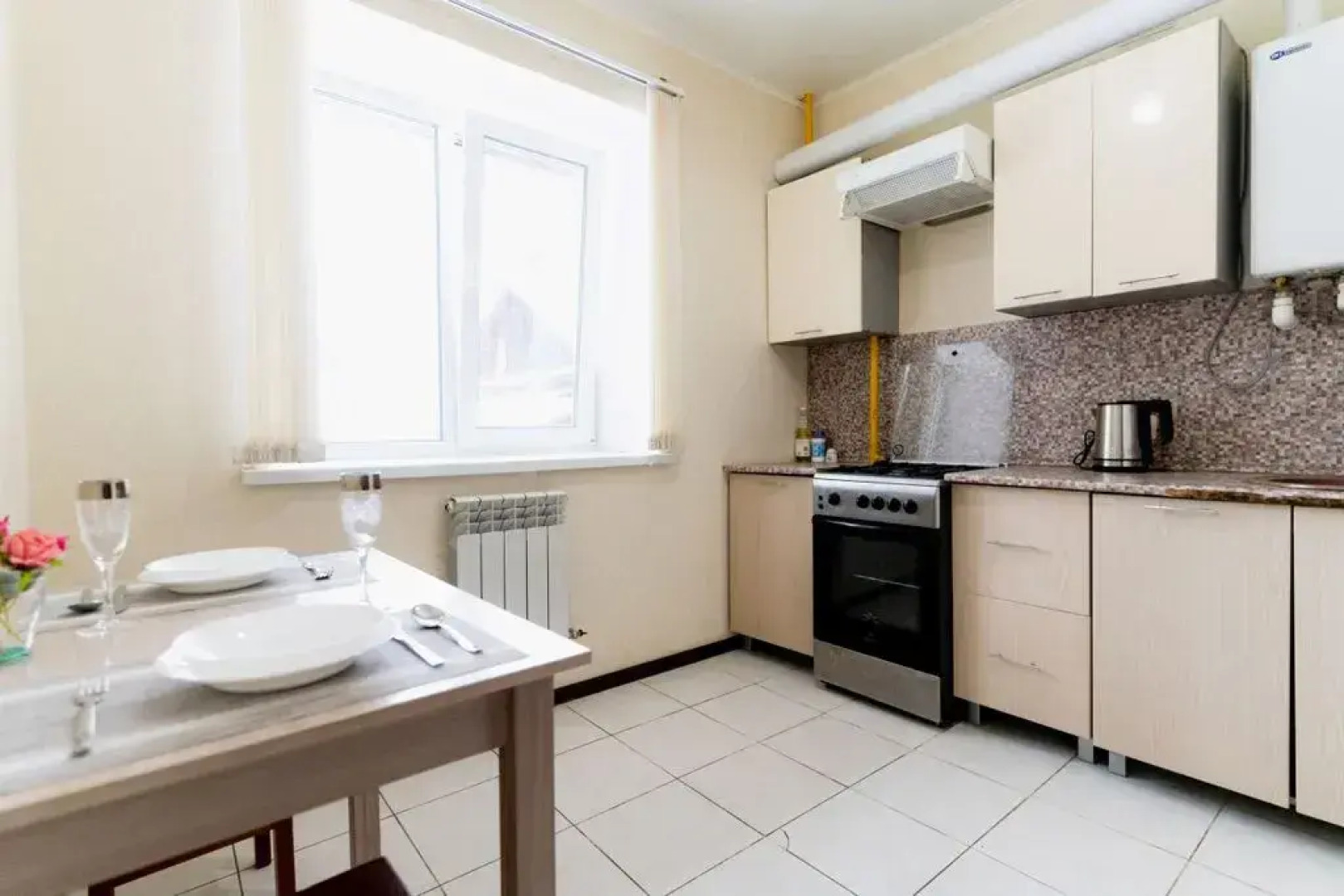 Апартаменты в Центре Калуги