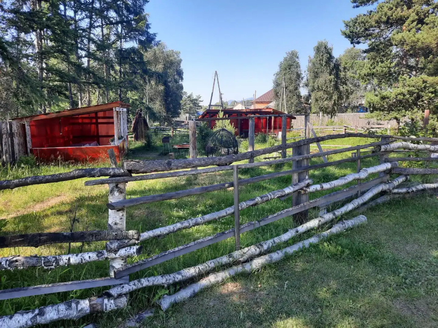 Гостевой дом Иван Чай