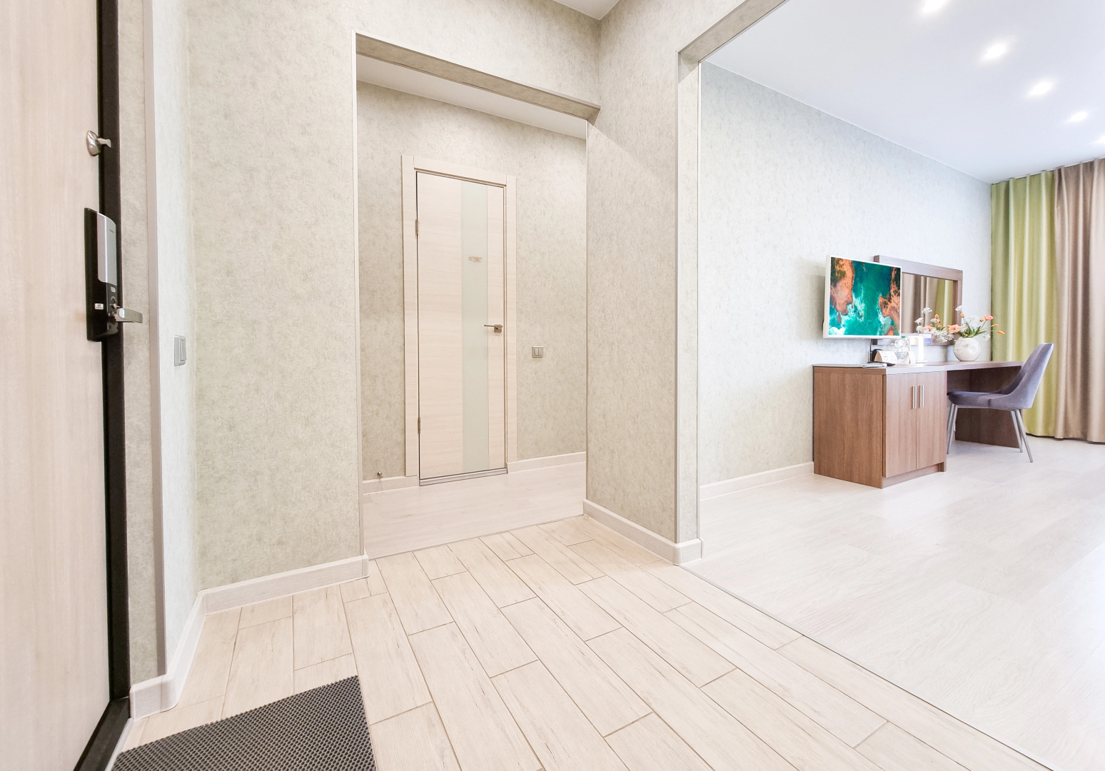 Апартаменты Vladresort Taneevo Park DeLuxe