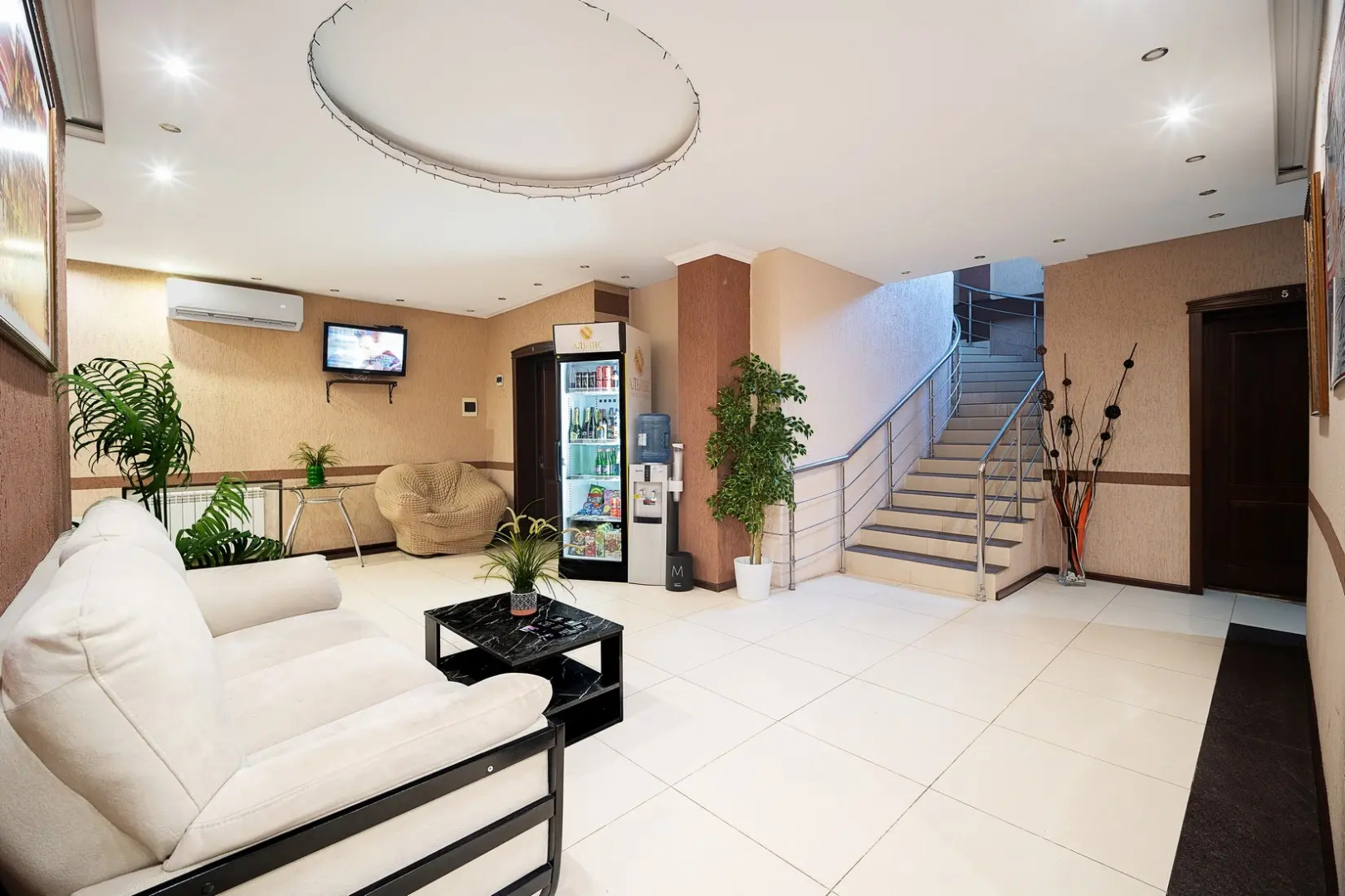 Отель Альянс