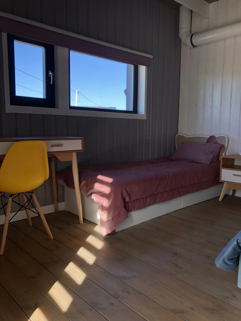 Частный Дом Барн с Панорамным Видом от Sheluha House