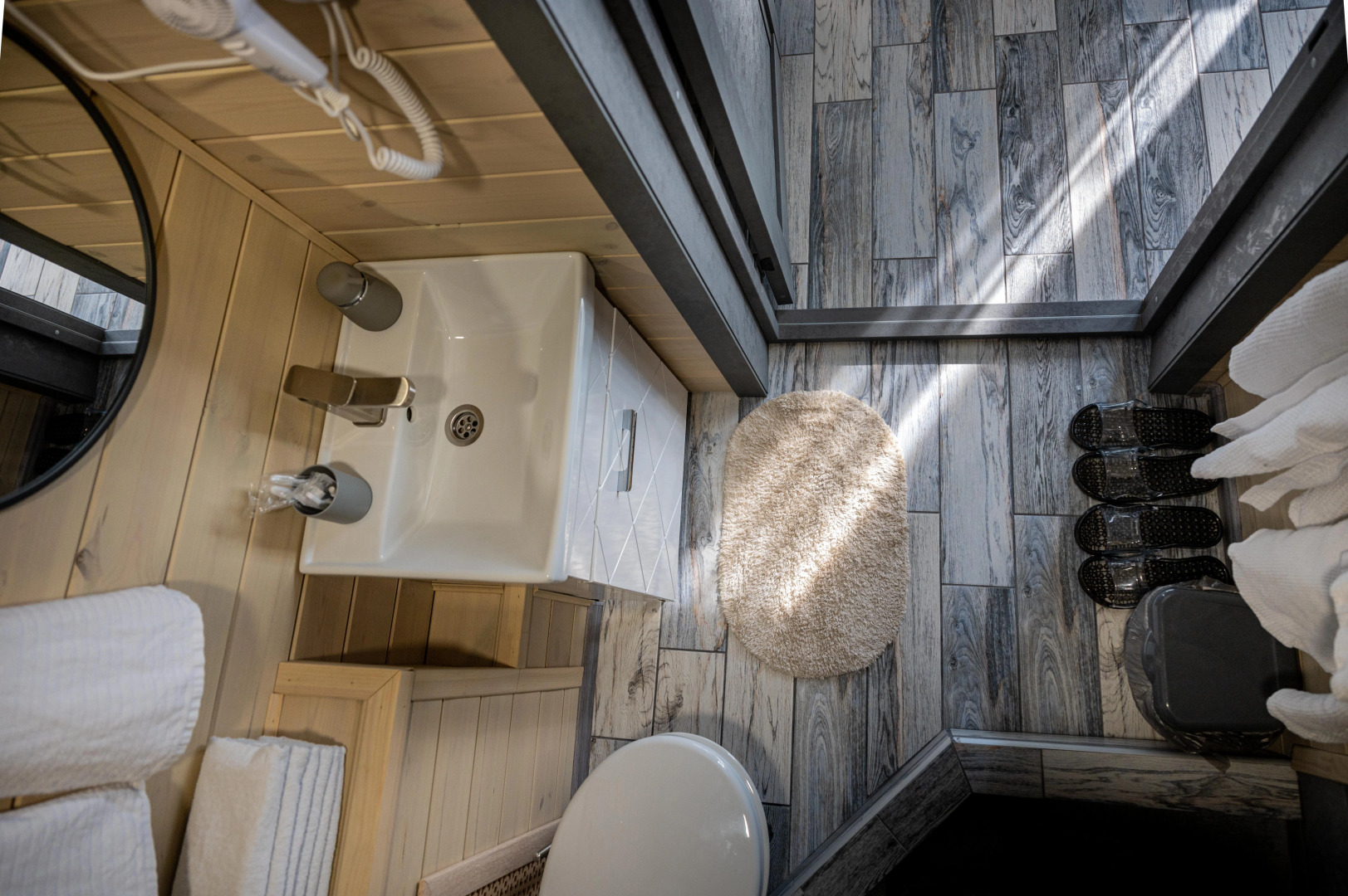 Манжерок Шале 1