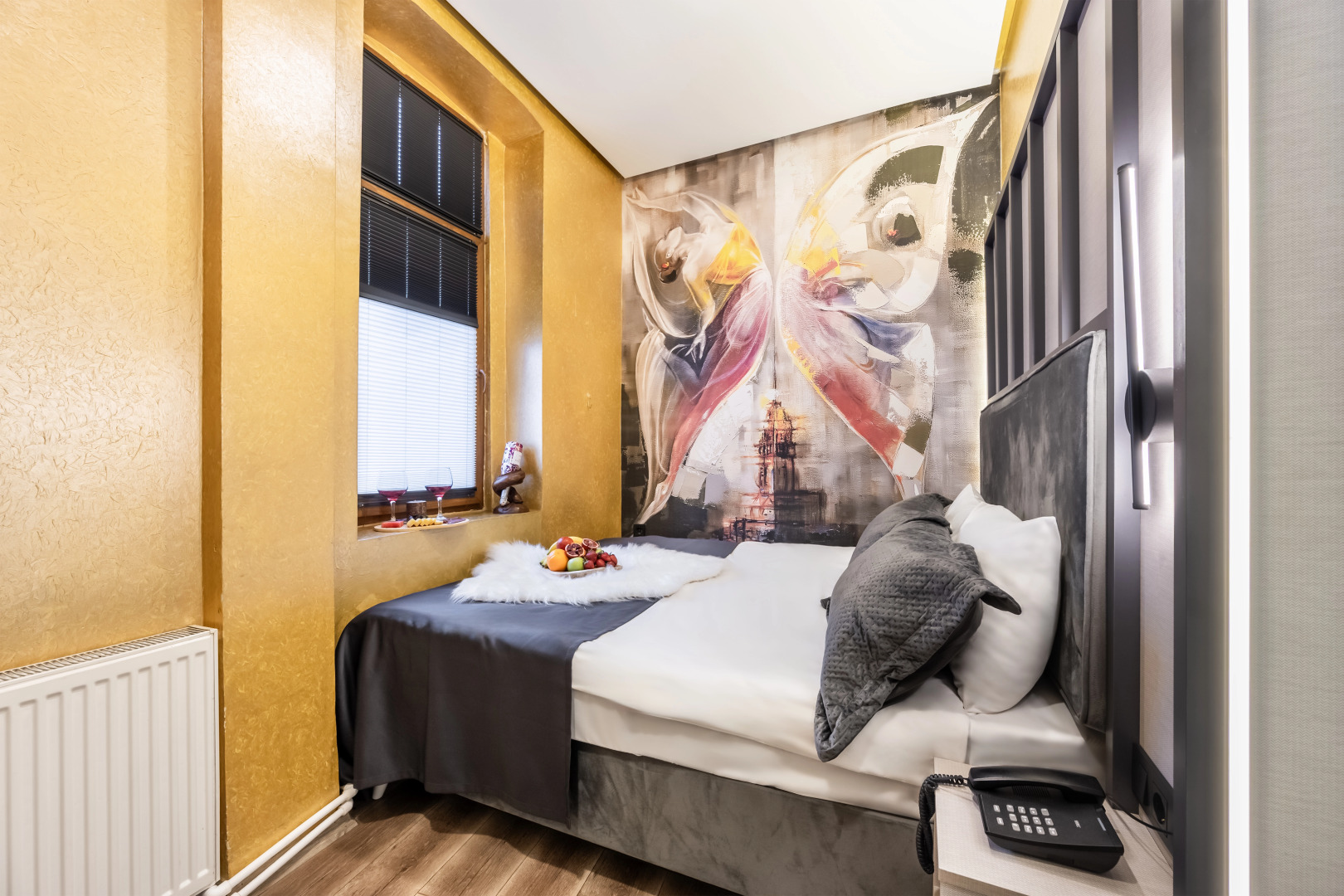 Отель Taksim Terrapia