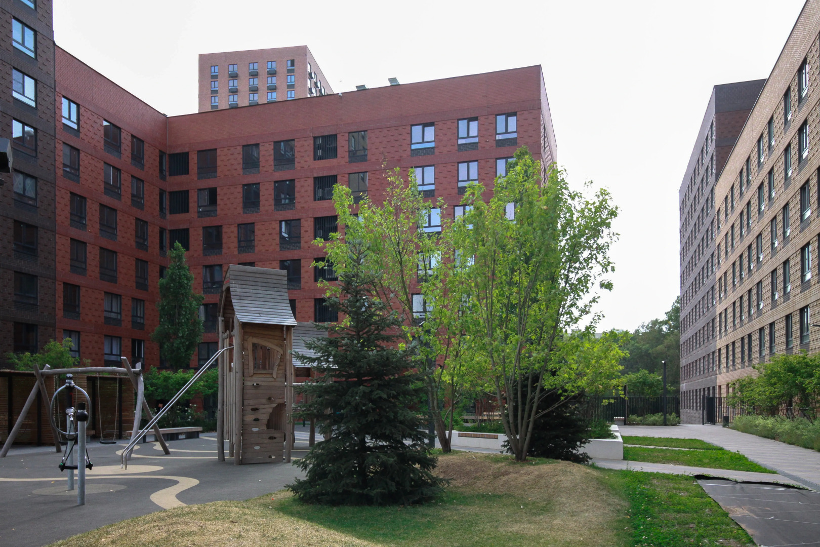 Квартира Blue&Gray