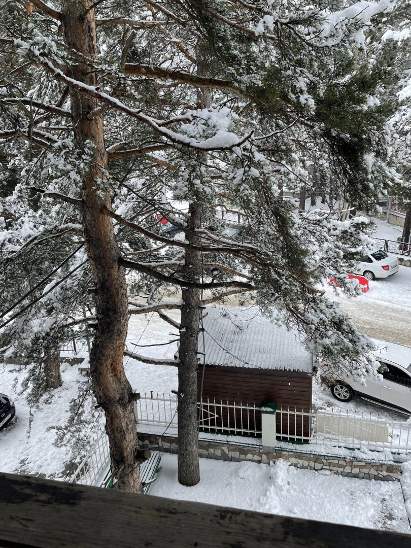 Гостевой дом Чыран Чегет