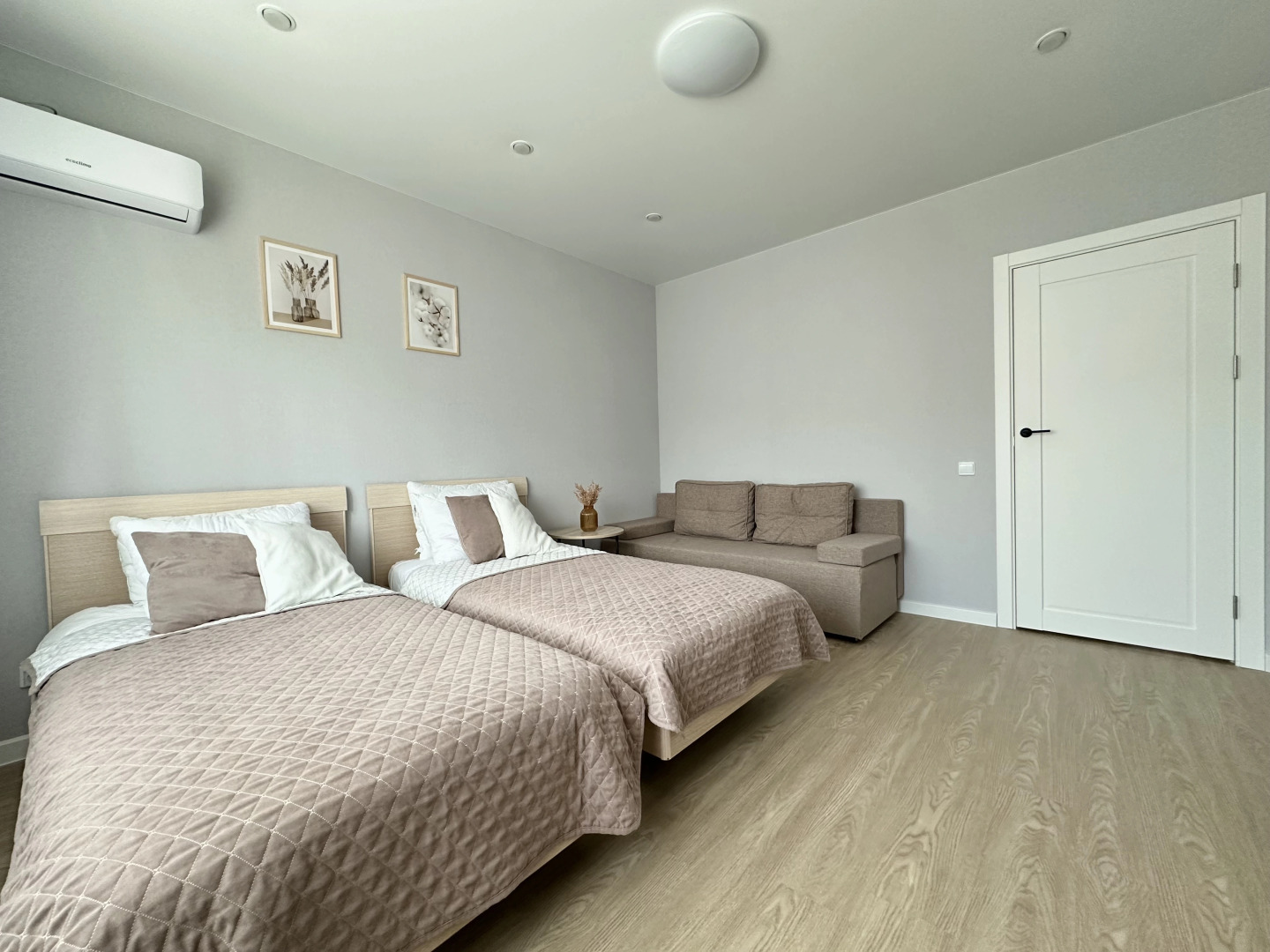 Квартира Уютная Рядом с Метро Близко к Центру