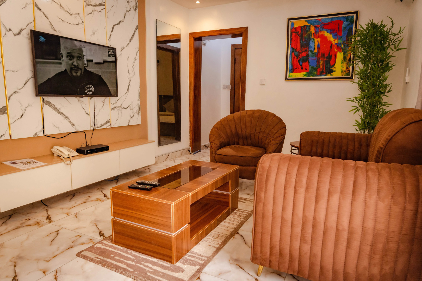 Апартаменты 24/7 Luxury