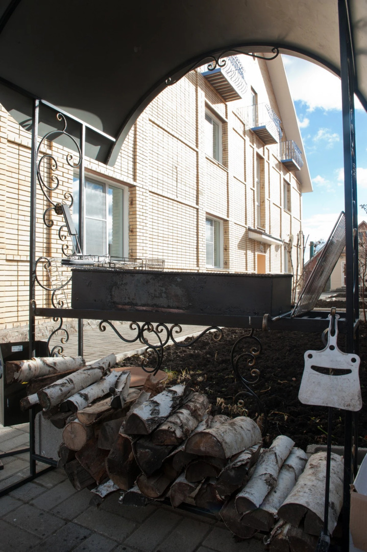 Гостевой дом на Берёзовой